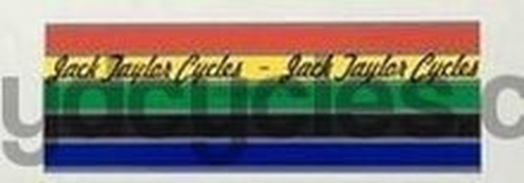 JACK TAYLOR world champ bands. - H Lloyd Cycles