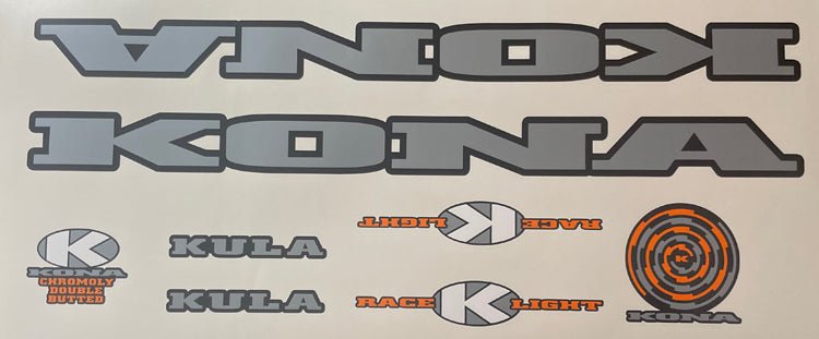 Kona Kula set - H Lloyd Cycles
