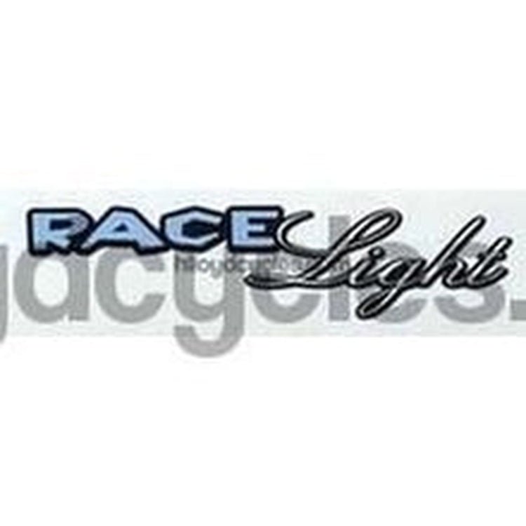 KONA "RACE LIGHT" top tube decal. - H Lloyd Cycles