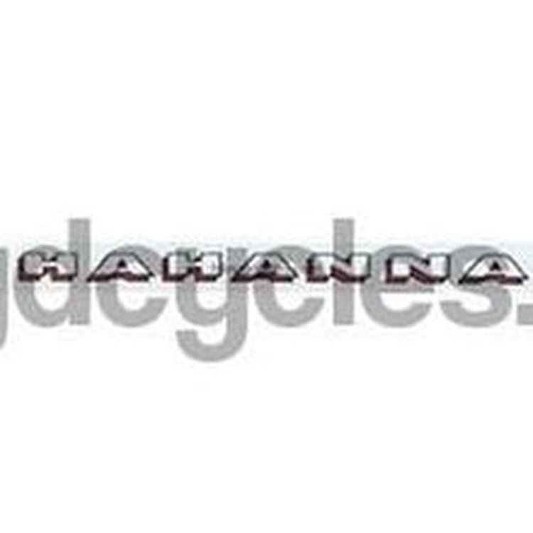 KONA top - tube Hahanna - H Lloyd Cycles