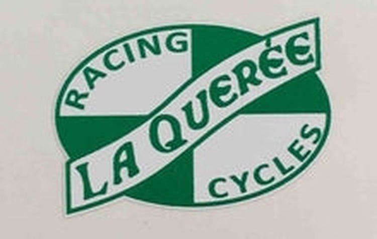 La Queree Frame decal - H Lloyd Cycles