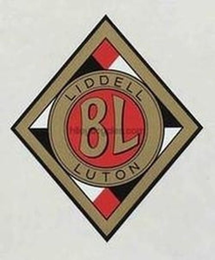 Liddell Head Decal - H Lloyd Cycles