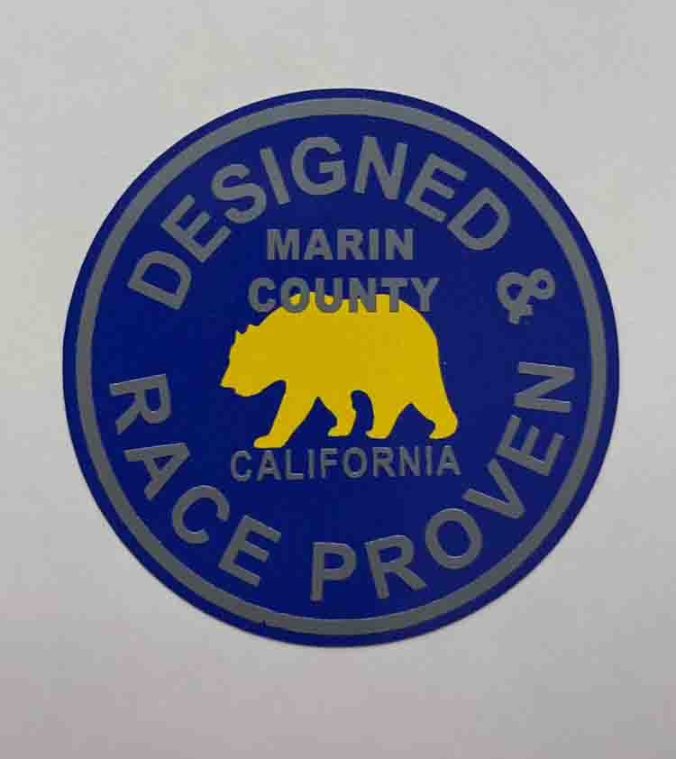 Marin Designed & Race Proven - H Lloyd Cycles