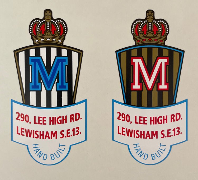 Meridian crest - H Lloyd Cycles
