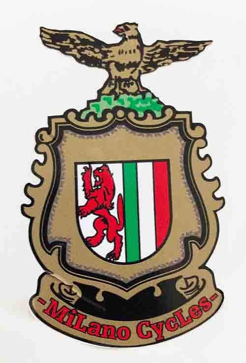 Milano Crest - H Lloyd Cycles