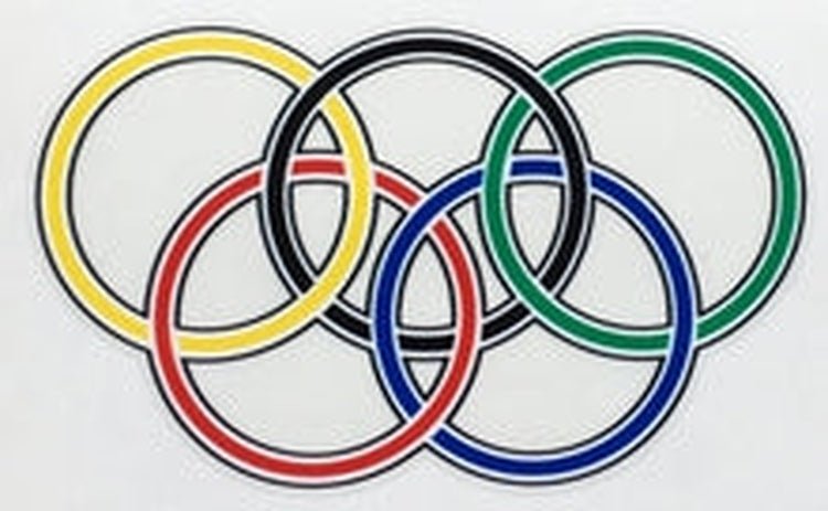 Miscellaneous OLYMPIC RINGS - H Lloyd Cycles