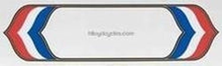 Miscellaneous Seat tube panel - H Lloyd Cycles