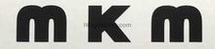 MKM down tube transfer. - H Lloyd Cycles