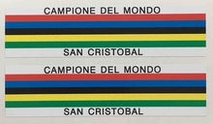 MOSER seat tube bands - H Lloyd Cycles