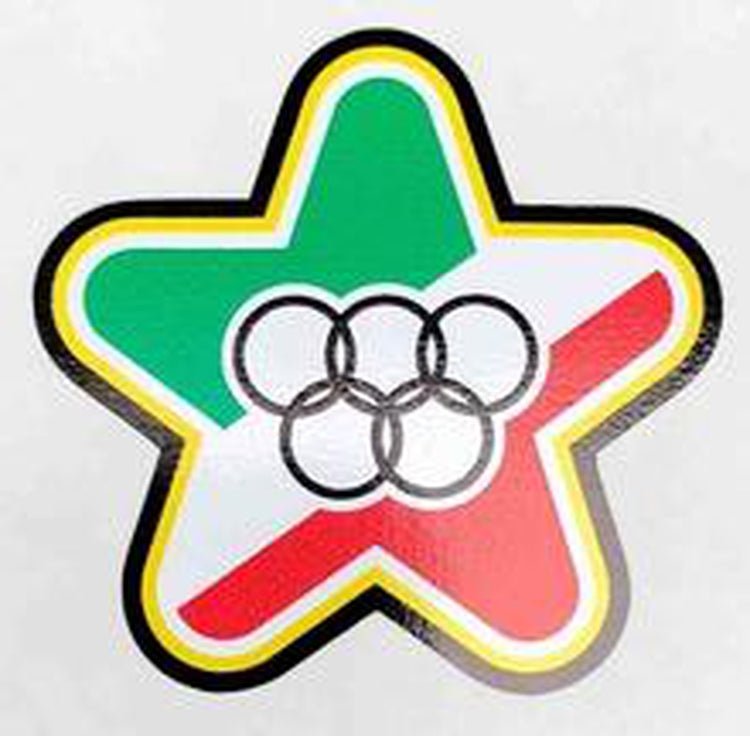 OLMO Head decal. - H Lloyd Cycles