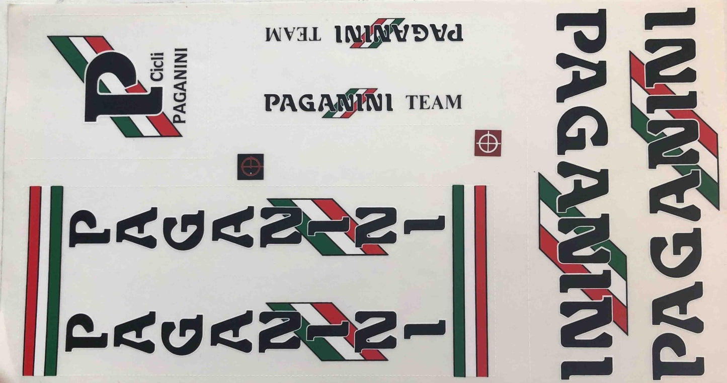 Paganini set NOS - H Lloyd Cycles