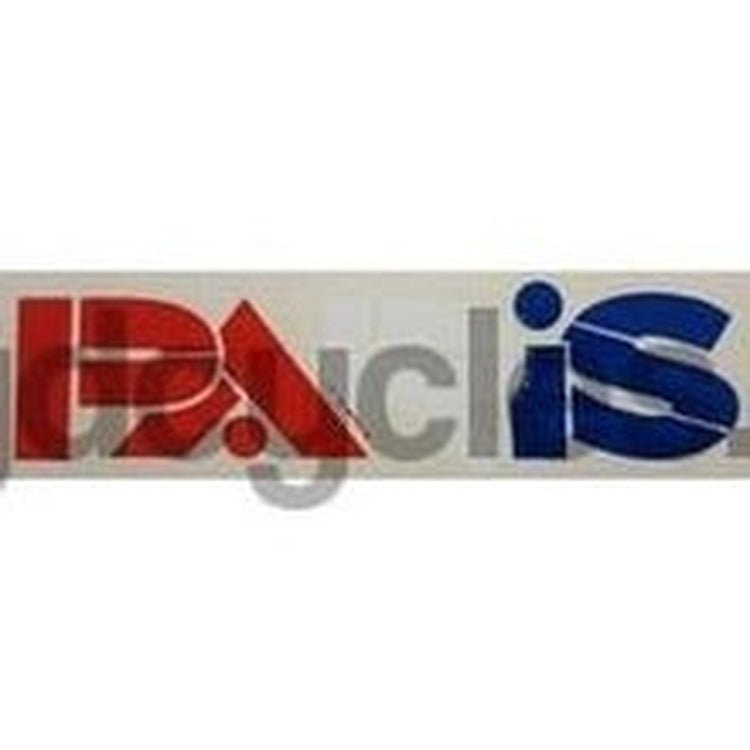 PARIS Red/white/blue downtube. - H Lloyd Cycles