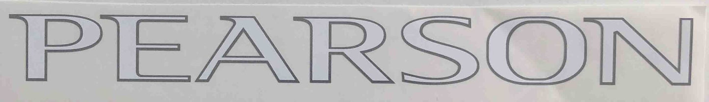 Pearson downtube decal - H Lloyd Cycles