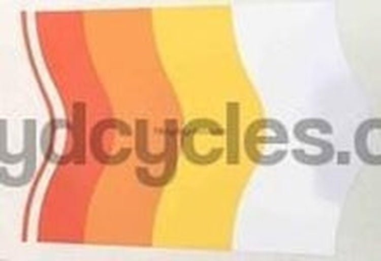 Peugeot ANC Halford Seat Tube Decal - H Lloyd Cycles