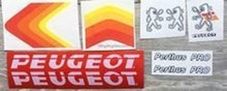 Peugeot Perthus Pro set - H Lloyd Cycles