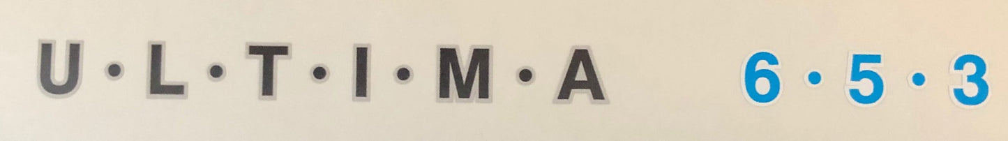 Peugeot Ultima 653 top tube - H Lloyd Cycles