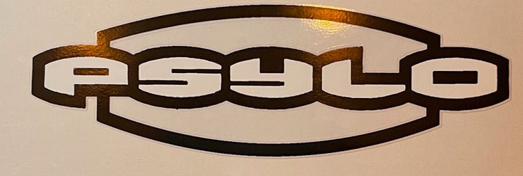 Psylo Fork decal - H Lloyd Cycles