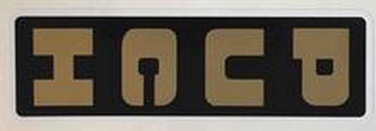 Puch Seat Tube decal - H Lloyd Cycles