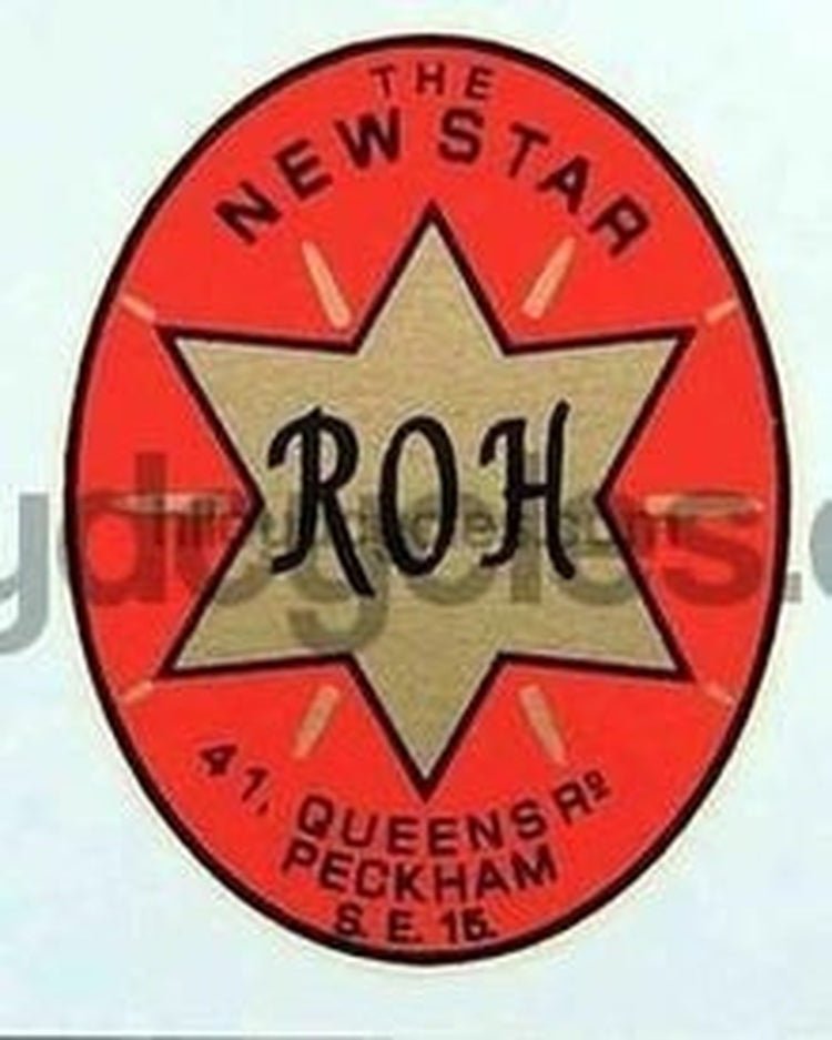 R O HARRISON. Head. - H Lloyd Cycles