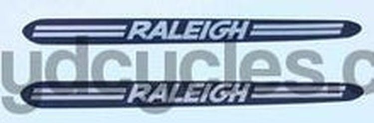 Raleigh Crank Arm Decals - H Lloyd Cycles