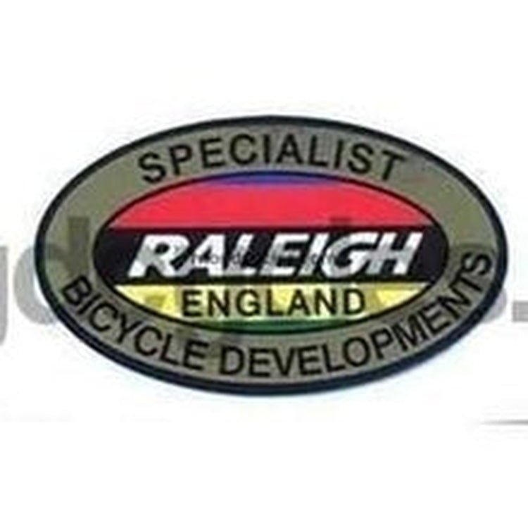 RALEIGH detail Nottingham Version - H Lloyd Cycles