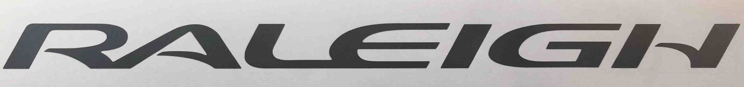 Raleigh Downtube decal - H Lloyd Cycles