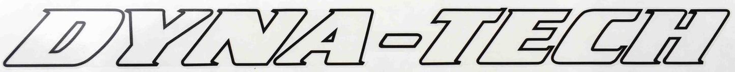 RALEIGH "DYNA - TECH" downtube decal. - H Lloyd Cycles