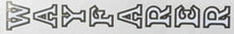 RALEIGH "WAYFARER" seat tube decal. - H Lloyd Cycles