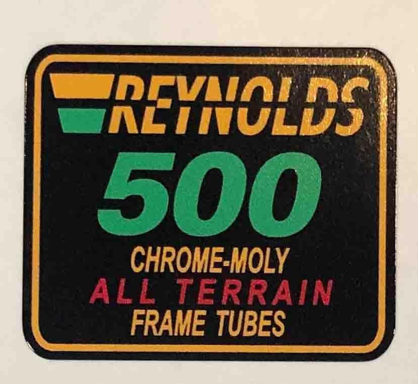 Reynolds 500 ATB 89+ - H Lloyd Cycles