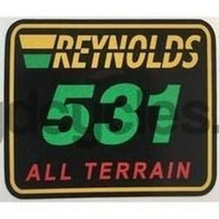 Reynolds 531 ATB 89+ - H Lloyd Cycles