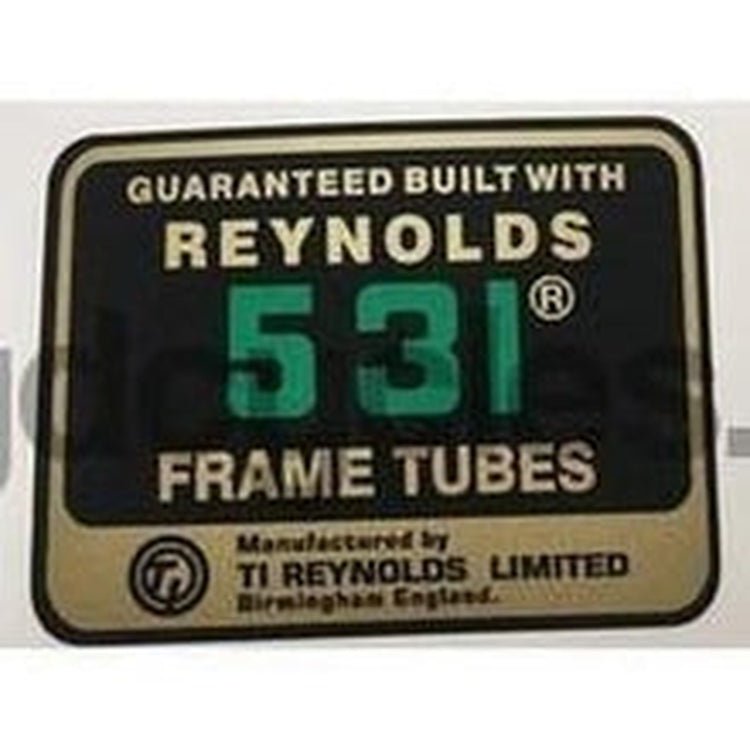 Reynolds 531 BX 77 - 82 - H Lloyd Cycles