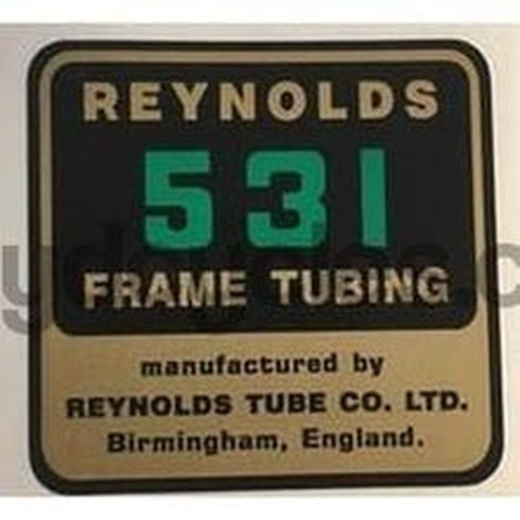 Reynolds 531 BZ 73 - 77 - H Lloyd Cycles