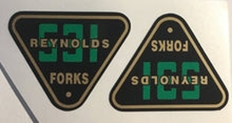 Reynolds 531 H48 - 73 - H Lloyd Cycles