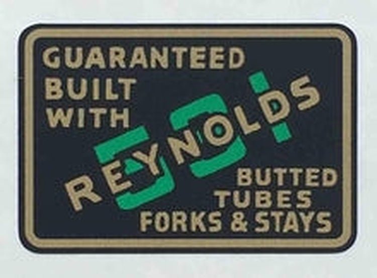 Reynolds 531D52 - 73 - H Lloyd Cycles