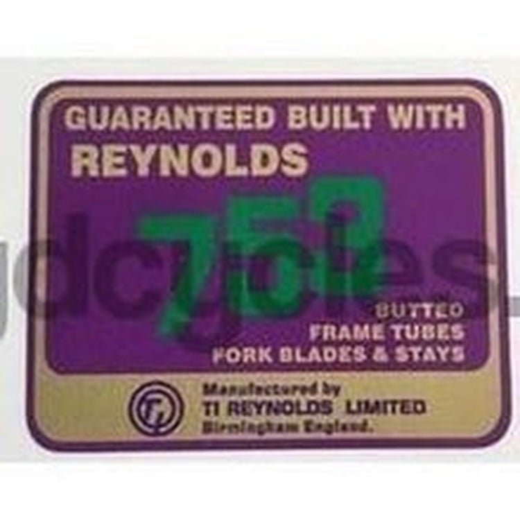 Reynolds 753 BC77 - 82 - H Lloyd Cycles