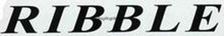 RIBBLE downtube decal - H Lloyd Cycles