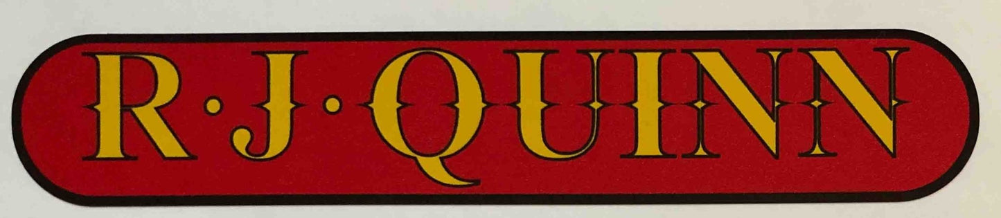 RJ Quinn DT - H Lloyd Cycles