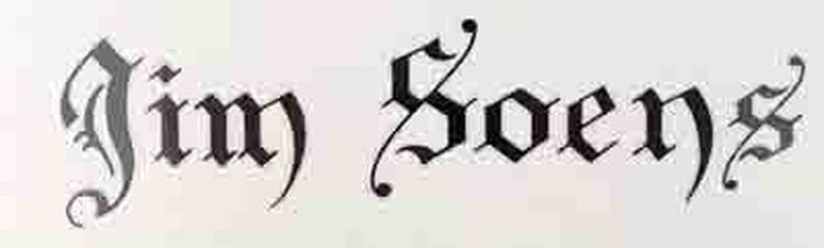 SOENS, JIM SOENS Downtube - H Lloyd Cycles