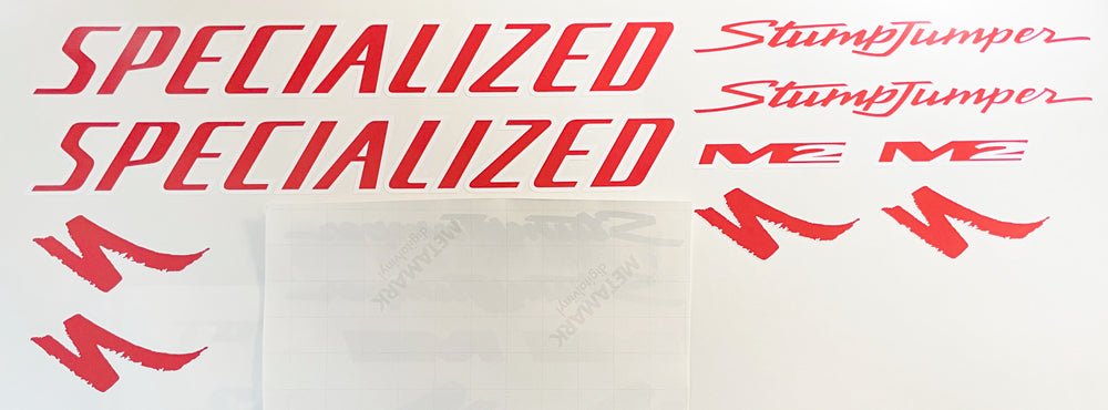 Specialized Stumpjumper ME2 set - H Lloyd Cycles