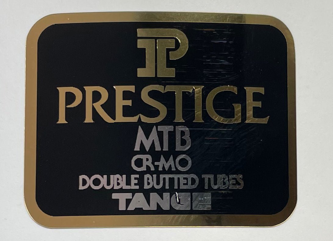 Tange Prestige - H Lloyd Cycles