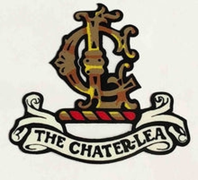 The Chater Lea Decal - H Lloyd Cycles