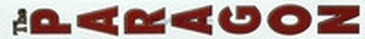 The Paragon Seat tube decal - H Lloyd Cycles
