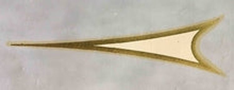 Triumph Fork Decals - H Lloyd Cycles