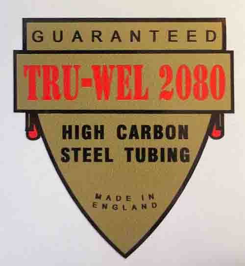 Tru - wel 2080 - H Lloyd Cycles