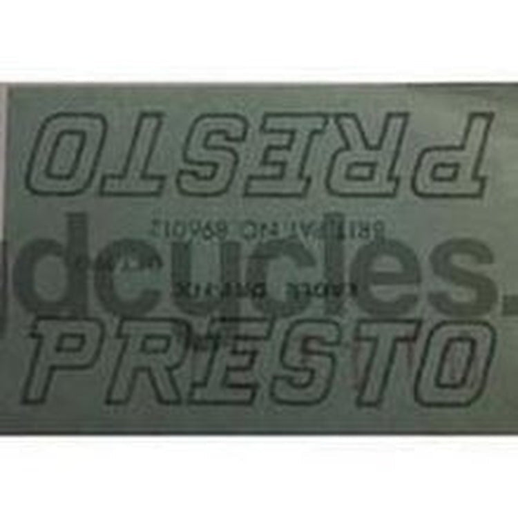 VIKING "PRESTO" T/T transfer in block. - H Lloyd Cycles