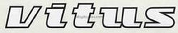 Vitus Downtube decal - H Lloyd Cycles