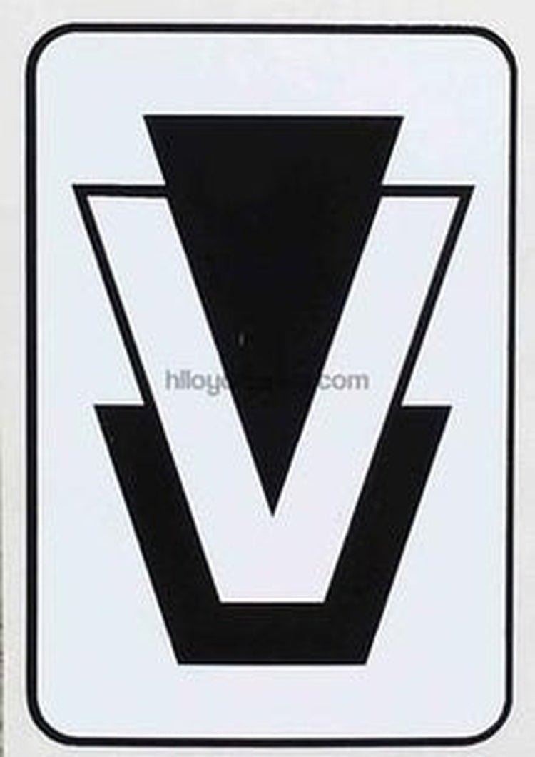 VITUS Head decal. - H Lloyd Cycles