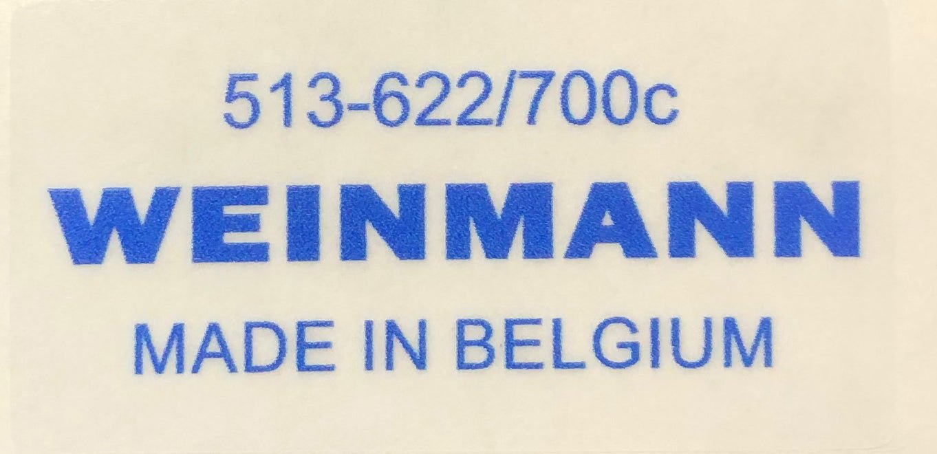 Weinmann Rim decals - H Lloyd Cycles
