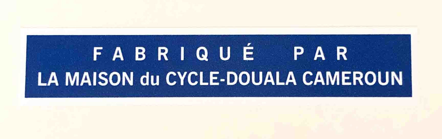 Zephyr detail - H Lloyd Cycles