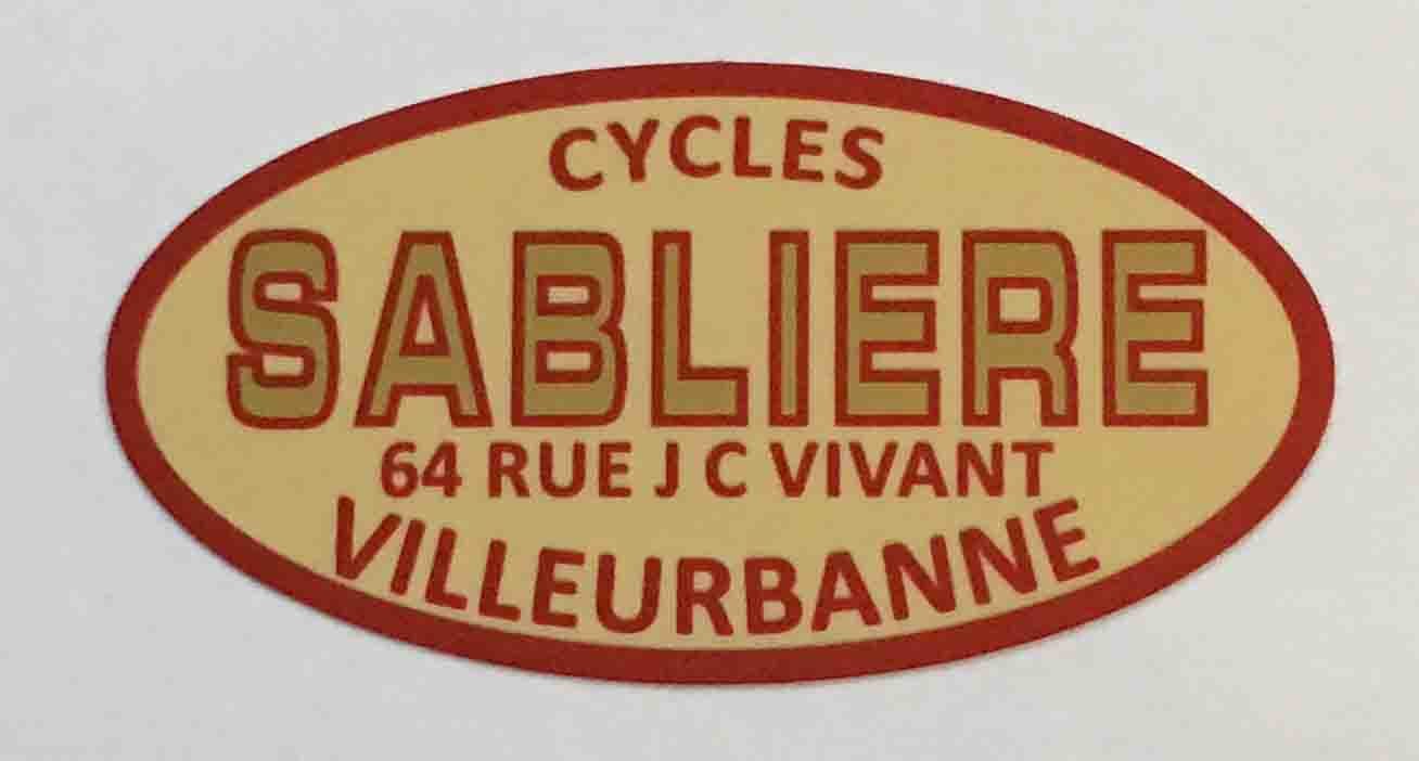 A Sablière - H Lloyd Cycles